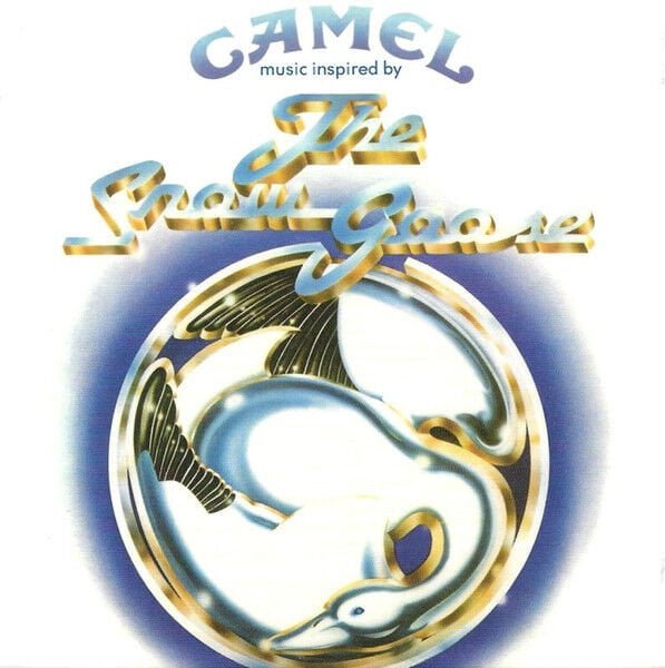 CAMEL – MUSIC INSPIRED BY THE SNOW GOOSE (1975) - 2CD+BLU-RAY REMASTERED 2025 REISSUE BOX SET AMBALAJINDA SIFIR