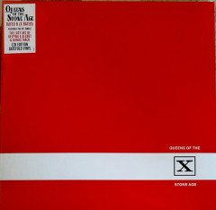 QUEENS OF THE STONE AGE - RATED R (X RATED) (2000) - PLAK SIFIR
