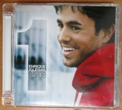 ENRIQUE IGLESIAS 1 - 95-08 CD 2.EL