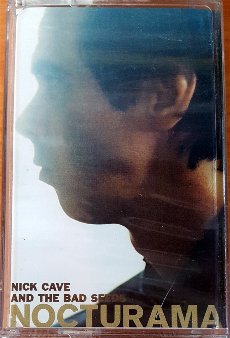 NICK CAVE AND THE BAD SEEDS - NOCTURAMA KASET SIFIR