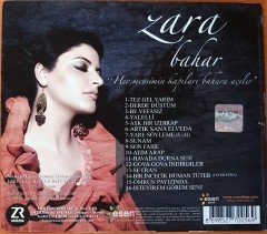 ZARA - BAHAR CD 2.EL