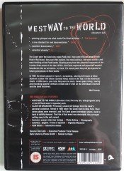 THE CLASH - WEST WAY TO THE WORLD - DVD 2.EL