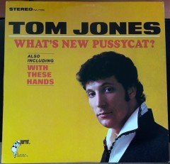 TOM JONES - WHAT'S NEW PUSSYCAT? - 2.EL PLAK