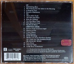 GRAM PARSONS - GP + GRIEVOUS ANGEL (1990) CD 2.EL