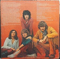 TEN YEARS AFTER - Ssssh. (1969) - 2.EL PLAK
