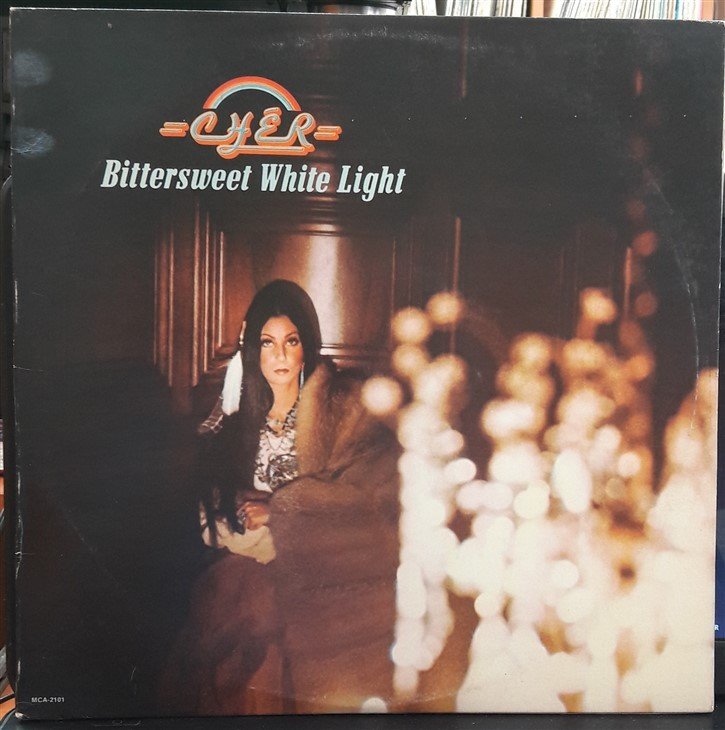 CHÉR - BITTERSWEET WHITE LIGHT (1973) - 2.EL PLAK