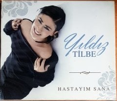 YILDIZ TİLBE - HASTAYIM SANA (2010) SEYHAN MÜZİK CD SIFIR