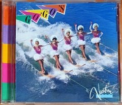 GO-GO'S - VACATION (1982) - CD 2.EL