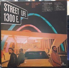 CRUSADERS - STREET LIFE 300 S. (1979) - PLAK 2.EL