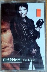 CLIFF RICHARD - THE ALBUM (1993) - KASET SIFIR