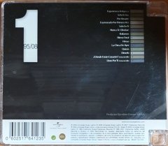 ENRIQUE IGLESIAS 1 - 95-08 CD 2.EL