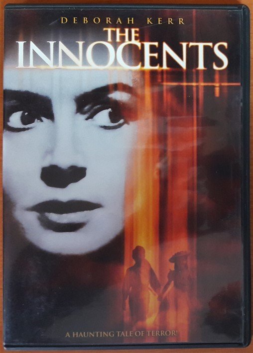 THE INNOCENTS - DEBORAH KERR - DVD 2.EL 1. BÖLGE TR ALTYAZI YOKTUR