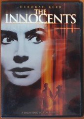 THE INNOCENTS - DEBORAH KERR - DVD 2.EL 1. BÖLGE TR ALTYAZI YOKTUR