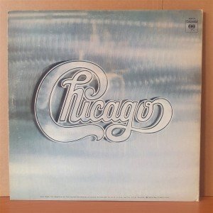CHICAGO - CHICAGO (1970) - 2LP 2.EL PLAK