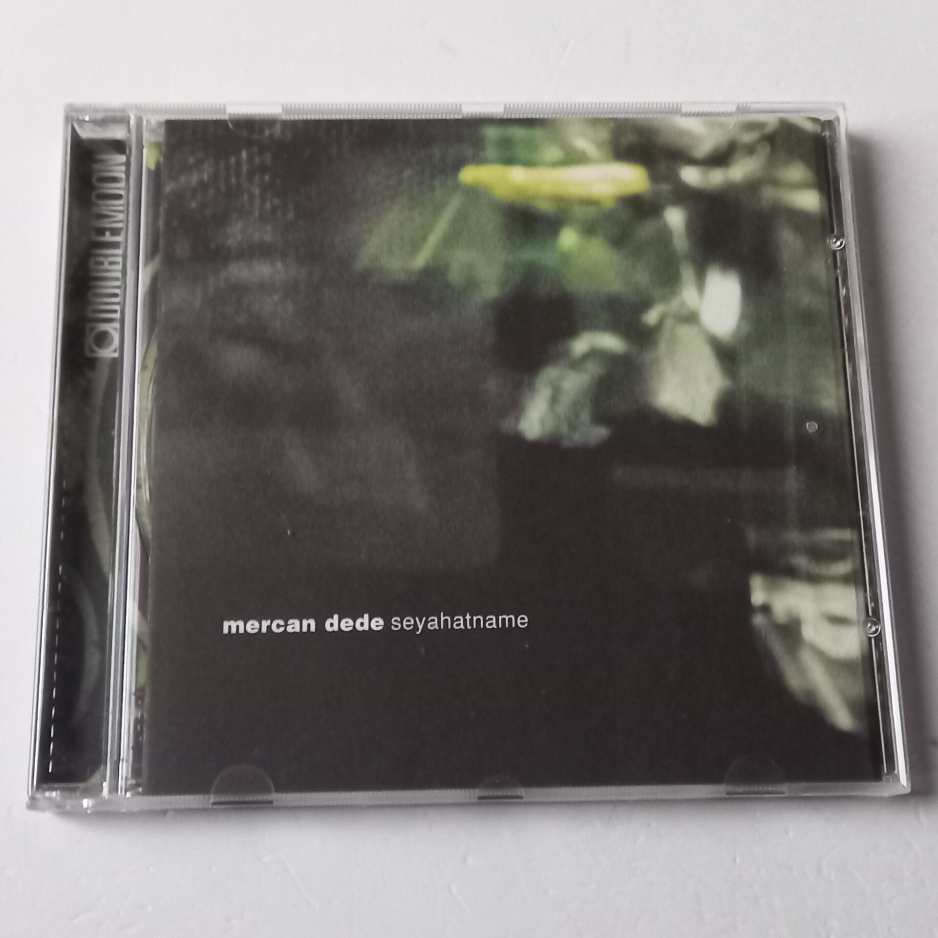 MERCAN DEDE – SEYAHATNAME (2001) - CD 2.EL