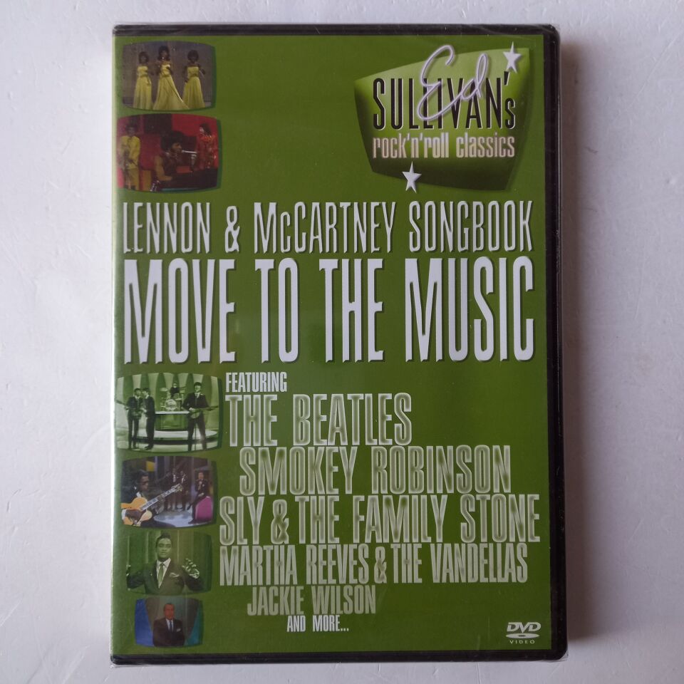 DVD MÜZİK