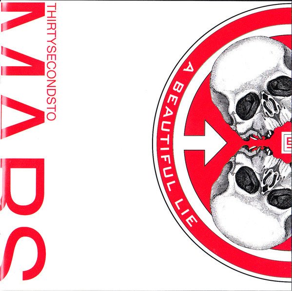 THIRTY SECONDS TO MARS - A BEAUTIFUL LIE (2005) - CD 2.EL