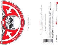 THIRTY SECONDS TO MARS - A BEAUTIFUL LIE (2005) - CD 2.EL