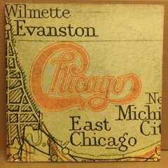 CHICAGO - XI (1977) - PLAK 2.EL