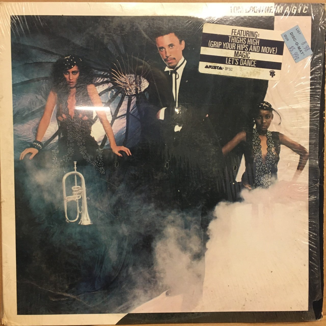 TOM BROWNE - MAGIC 1981