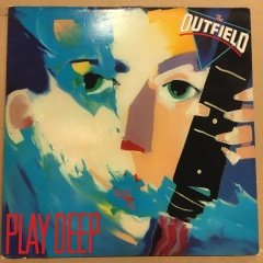 OUTFIELD - PLAY DEEP (1985) 2.EL PLAK