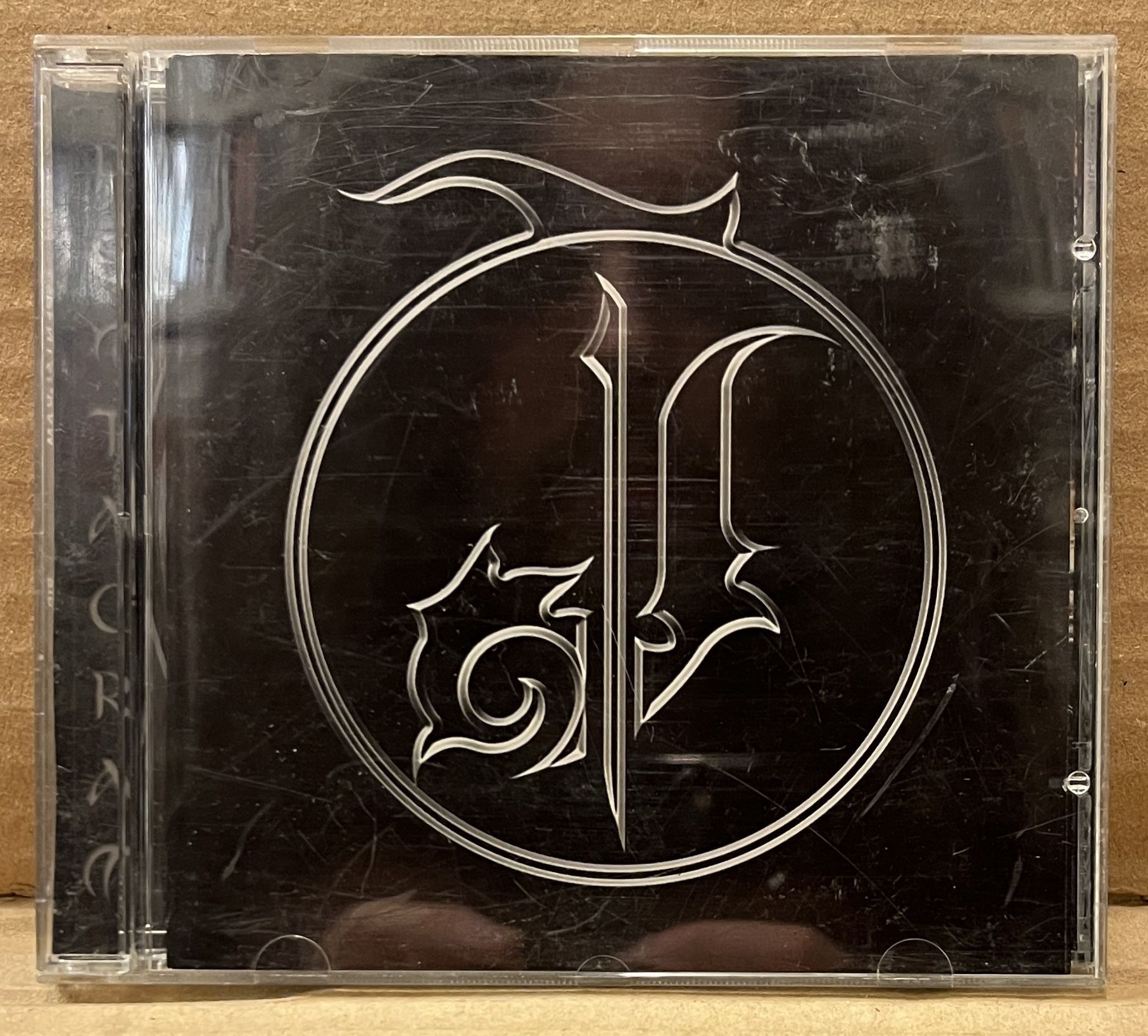 PENTAGRAM - BİR (2002) - TURKISH METAL CD BÖCEK YAPIM 2.EL
