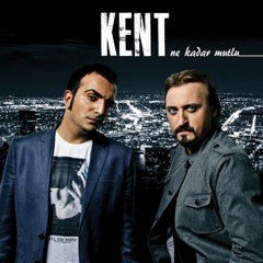 KENT - NE KADAR MUTLU (2012) - CD SIFIR