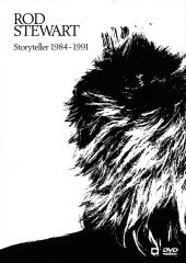 ROD STEWART - STORYTELLER 1984-1991 - DVD SIFIR