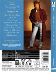 ROD STEWART - STORYTELLER 1984-1991 - DVD SIFIR