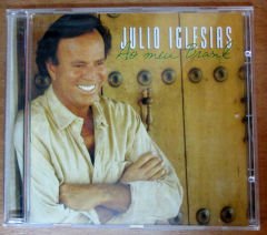 JULIO IGLESIAS - AO MEU BRASIL CD 2.EL