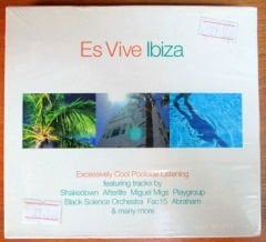 ES VIVE IBIZA - 2CD SIFIR