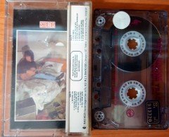 GARY MOORE - STILL GOT THE BLUES CASSETTE MADE IN TURKEY ''USED''