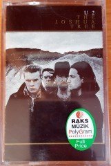 U2 - THE JOSHUA TREE (1996) RAKS CASSETTE MADE IN TURKEY ''NEW''