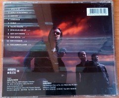 KARGO - ATEŞ VE SU CD 2.EL