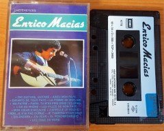 ENRICO MACIAS - PREFERENCES KASET 2.EL