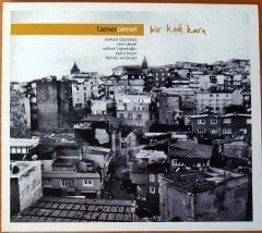 TAMER TEMEL - BİR KEDİ KARA (2013) - CD 2.EL