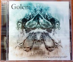 GOLEM - DREAMWEAVER (2004) DEATH METAL CD 2.EL