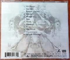 GOLEM - DREAMWEAVER (2004) DEATH METAL CD 2.EL