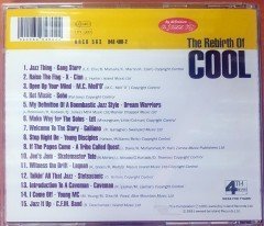 THE REBIRTH OF COOL / GANG STARR A TRIBE CALLED QUEST (1999) CD 2.EL