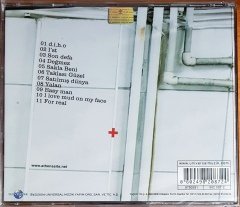 ATHENA - US (2004) UNIVERSAL CD SIFIR