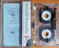 MAHSUN KIRMIZIGÜL - SEVDALIYIM HEMŞERİM (1996) PRESTİJ MÜZİK KASET 2.EL