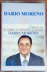 DARIO MORENO - DARIO MORENO (1992) - KASET YONCA MÜZİK SIFIR