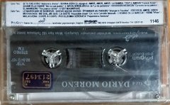 DARIO MORENO - DARIO MORENO (1992) - KASET YONCA MÜZİK SIFIR