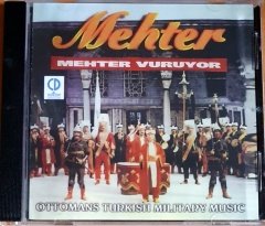 MEHTER / MEHTER VURUYOR - CD ODEON 2.EL