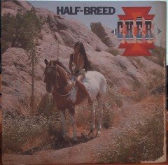 CHÉR - HALF-BREED (1973) - PLAK 2.EL