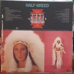 CHÉR - HALF-BREED (1973) - PLAK 2.EL