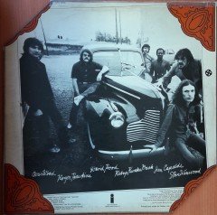 TRAFFIC - SHOOT OUT AT THE FANTASY FACTORY (1973) - PLAK 2.EL