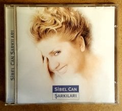 SİBEL CAN - SİBEL CAN ŞARKILARI (1999) - CD RAKS MÜZİK 2.EL