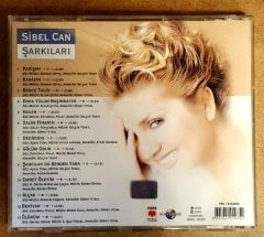 SİBEL CAN - SİBEL CAN ŞARKILARI (1999) - CD RAKS MÜZİK 2.EL