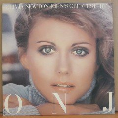 OLIVIA NEWTON-JOHN - GREATEST HITS (1977) - LP 2.EL PLAK